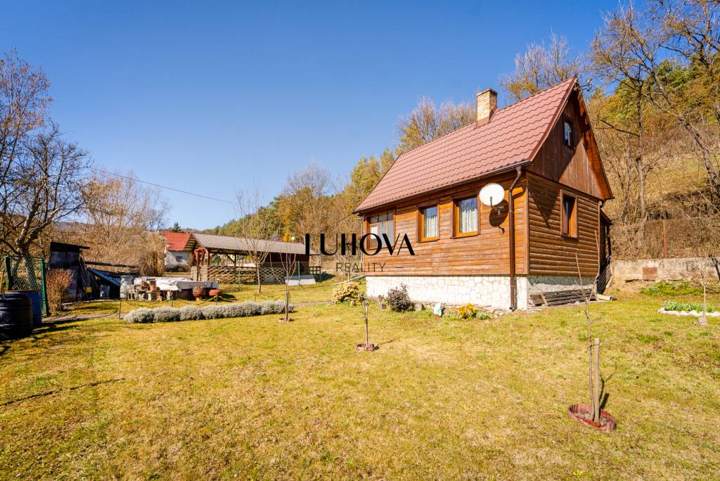 Chatka v TOP lokalite s veľkým potenciálom - 4