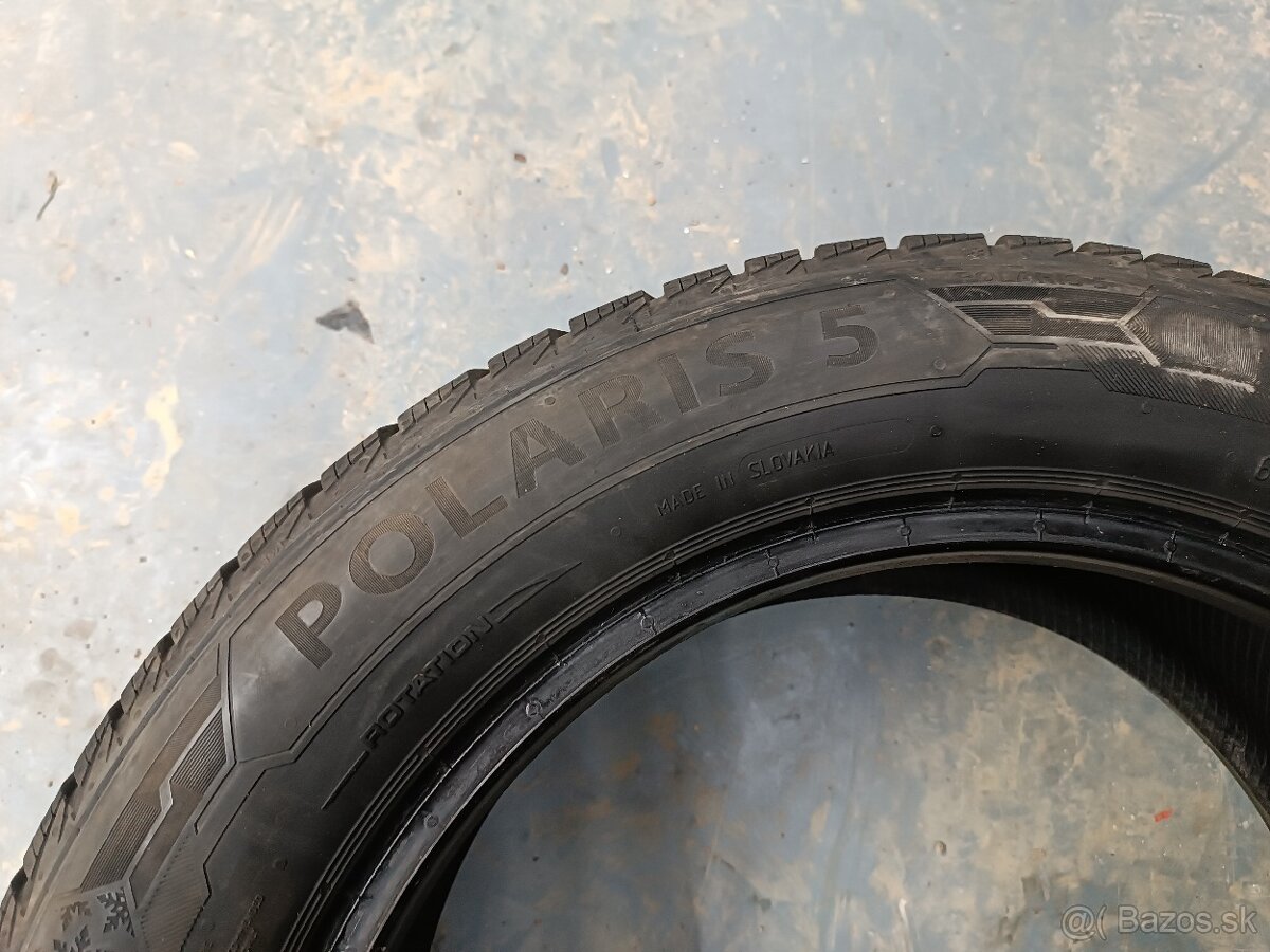 Barum polaris 5 205/55R16T - 4