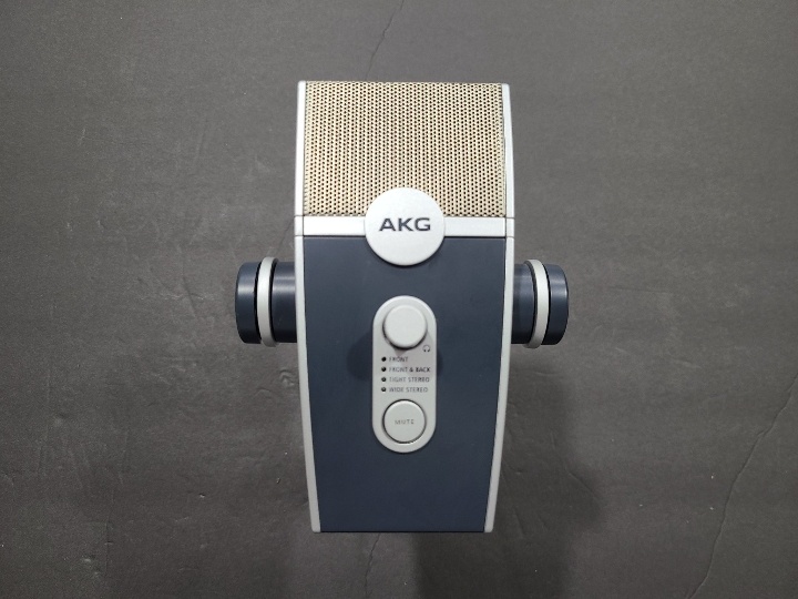 AKG Lyra mikrofon - 4