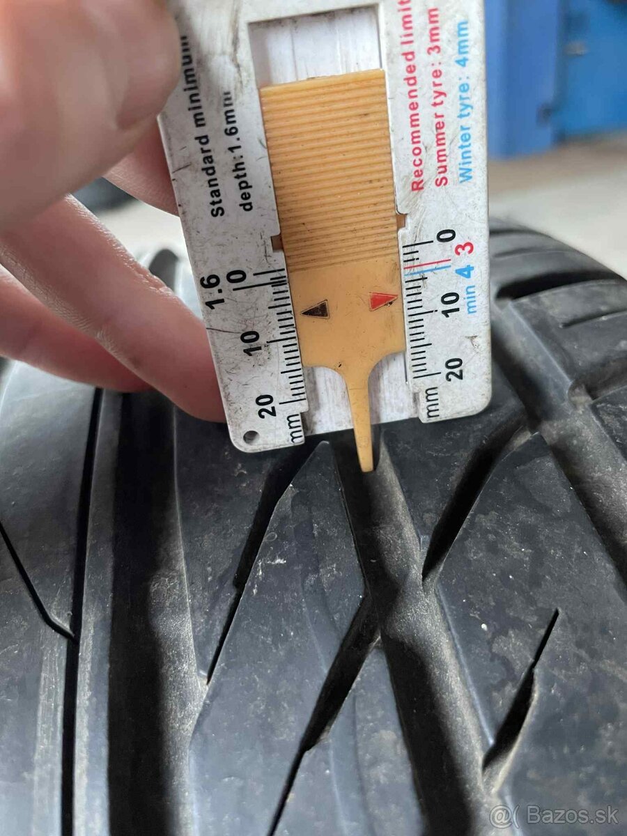 Disky Alfa Romeo 5x98 - 4