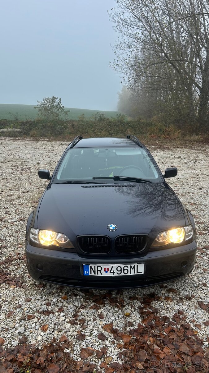 BMW e46 320d 110kw - 4