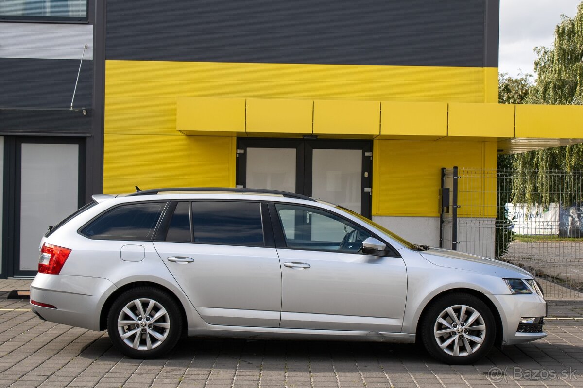 Škoda Octavia 3 2.0 tdi automat - 4