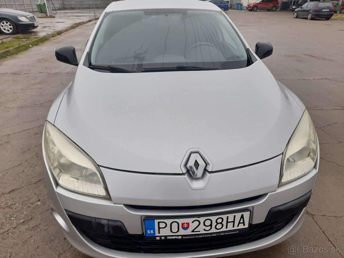 Renault Megane III - 4
