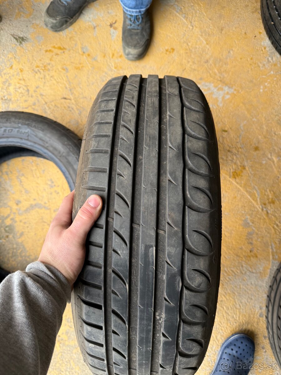 Letné pneumatiky Orium 215/60 r17 - 4