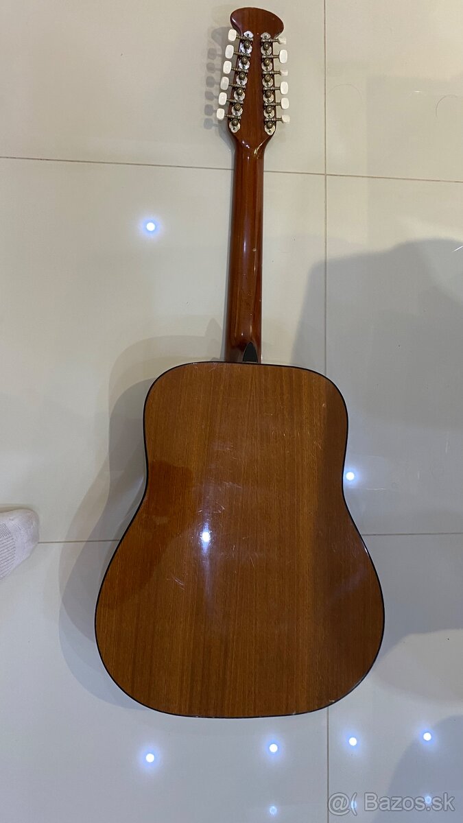 Predam 12 Strunovu gitaru. - 4