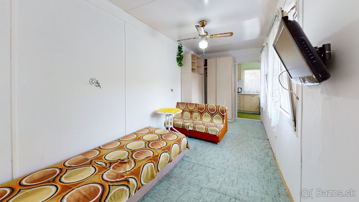 1-izb. chatka v chatovej oblasti Lábske jazero - Láb - 4