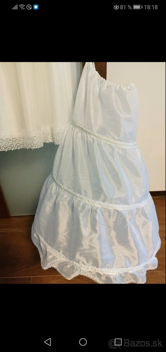 šaty na 1.sväté prijímanie - 4