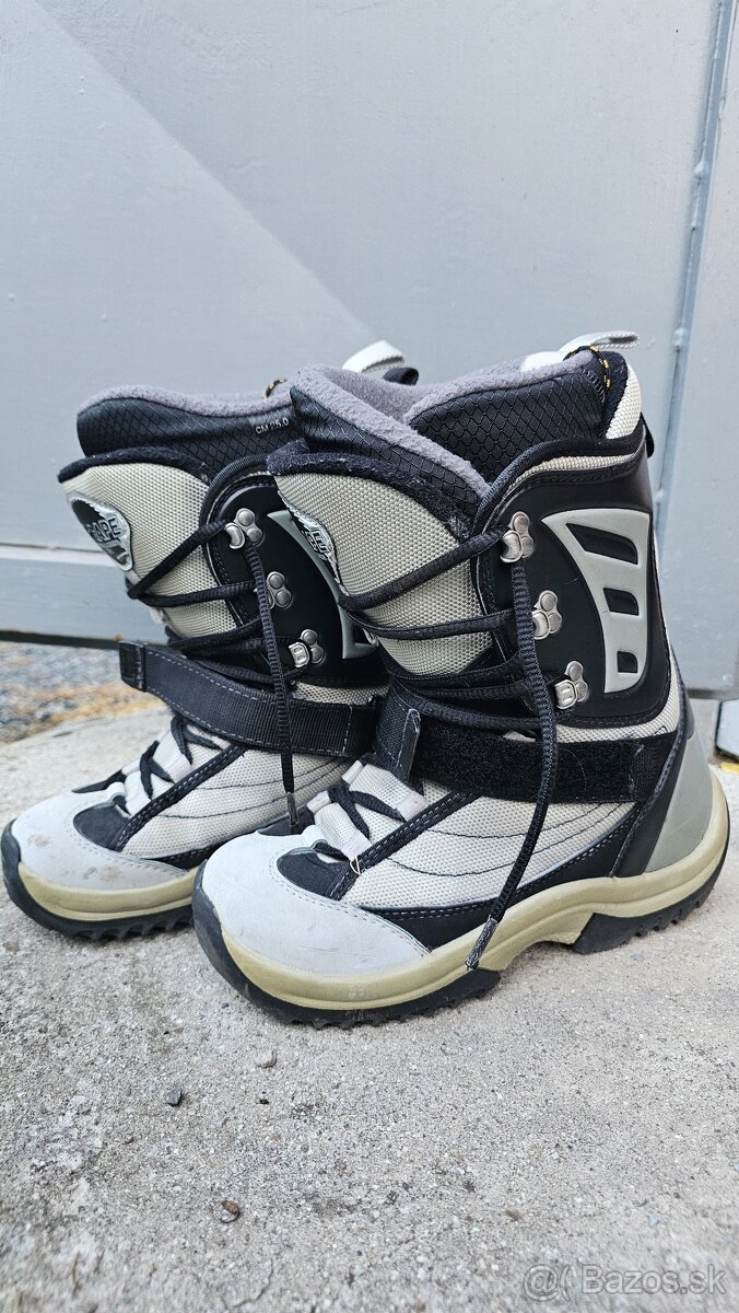 Snowboardové topánky - 4