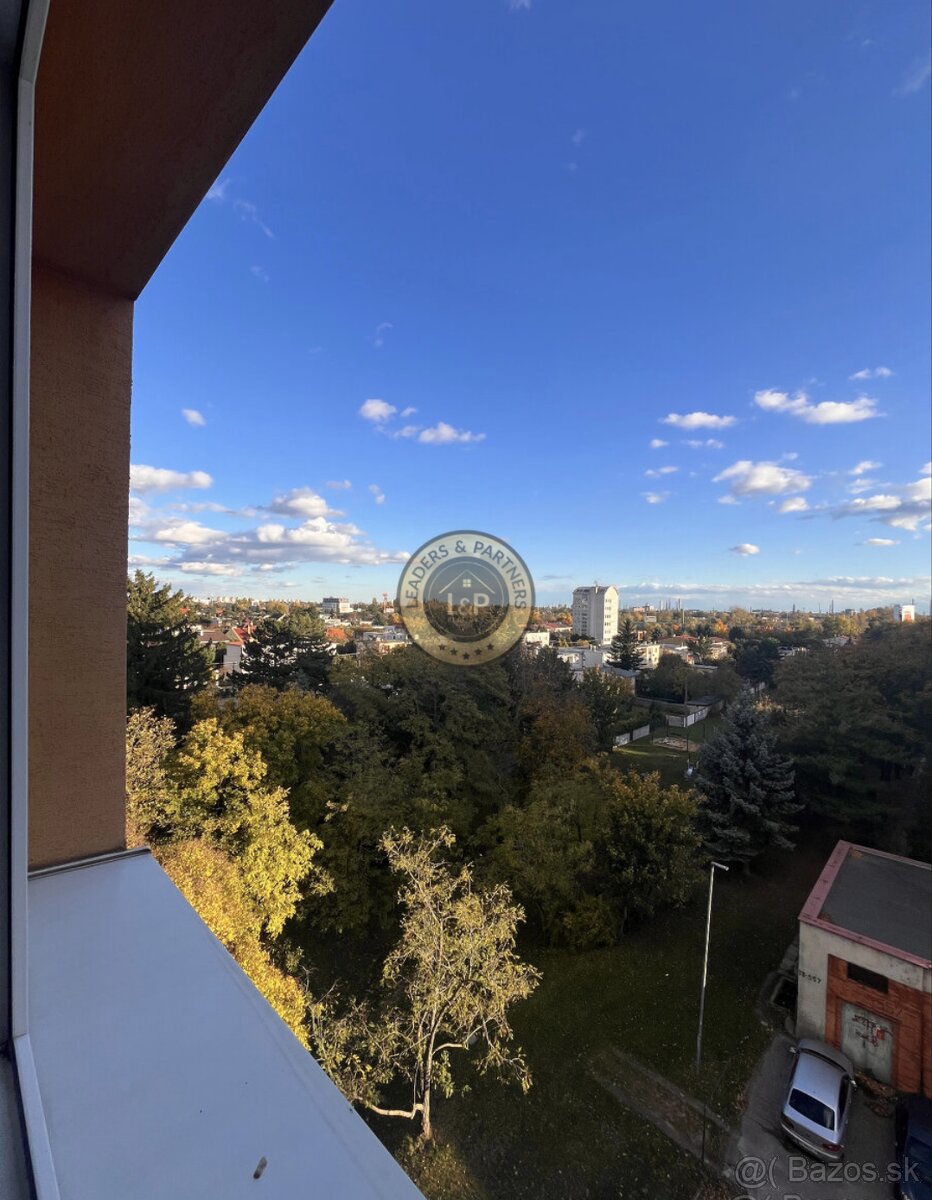 Veľký 1-izb. byt na prenájom | HRANIČNÁ, BA II - 4