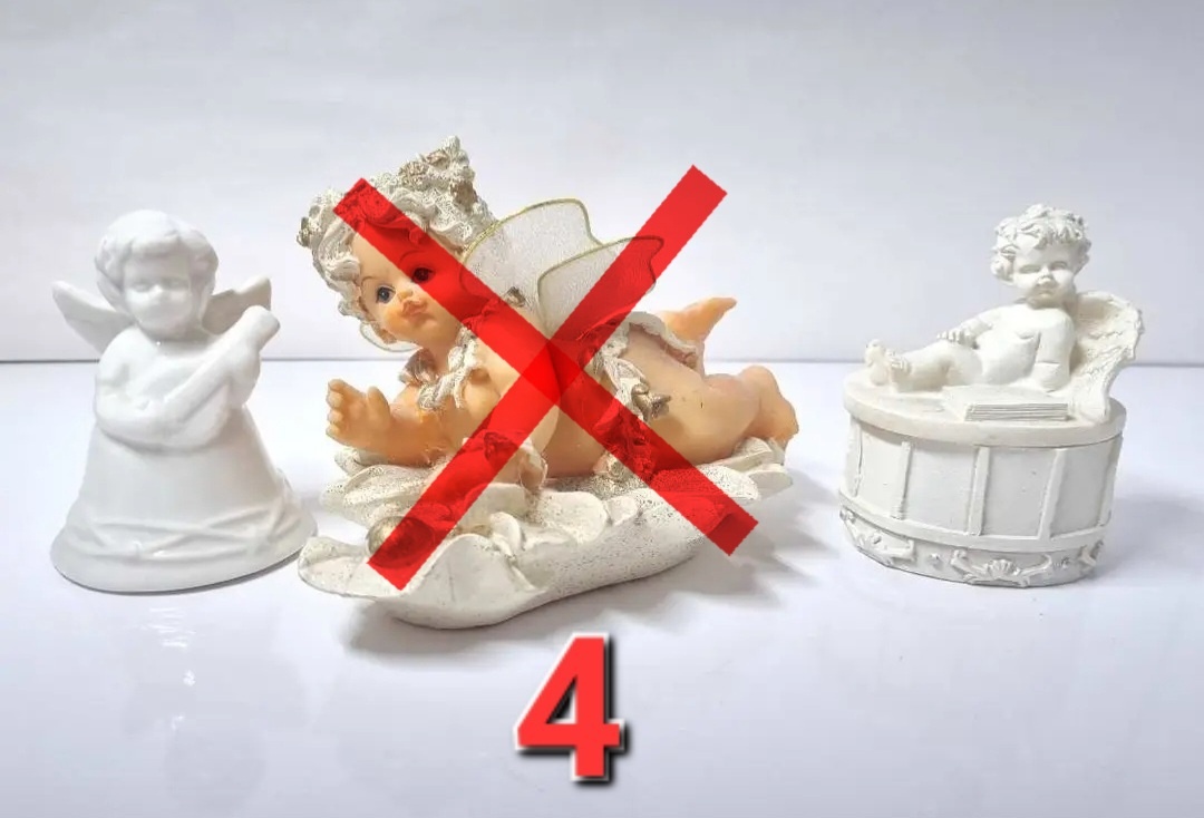 ANJELI- nové druhy, zľavnené - 4