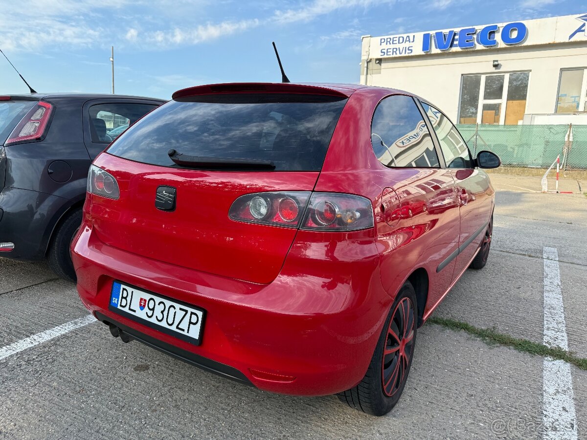 Seat ibiza 6l Sport 1.6 16v 77kw - 4