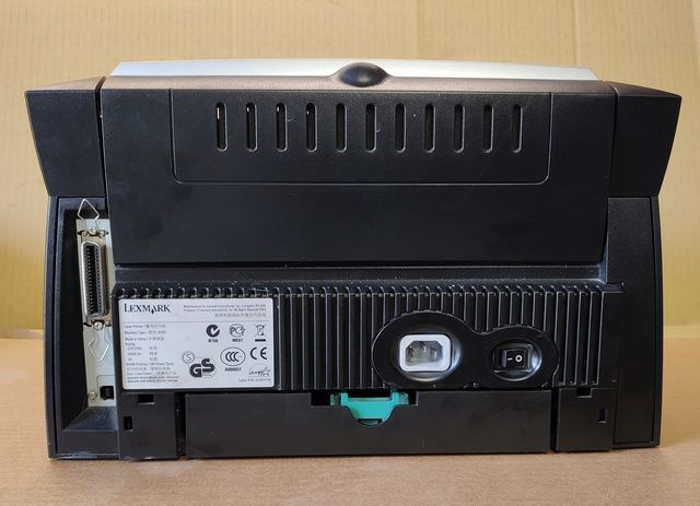 tlačiareň LEXMARK - 4