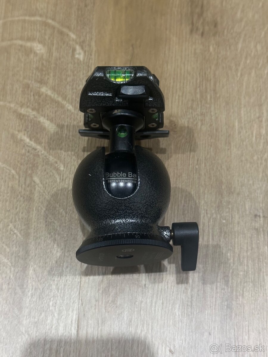 Statívová hlava GITZO GH2780QR - 4