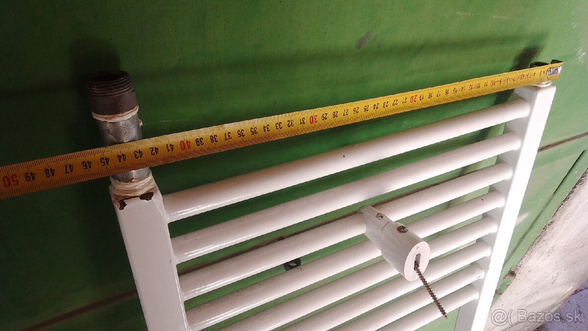 Predam rebrikovy radiator - 4