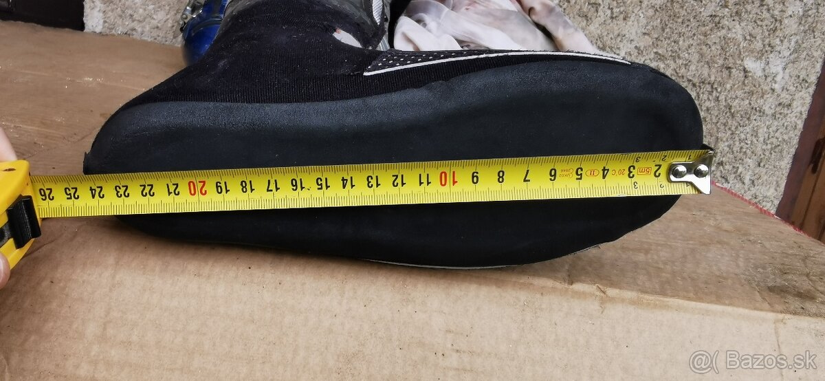 Detské lyžiarky Lange - 4