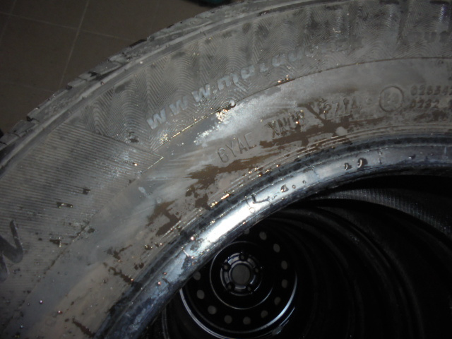 Matador MP92 Sibir Snow 195/65 R15 č.28z+L - 4