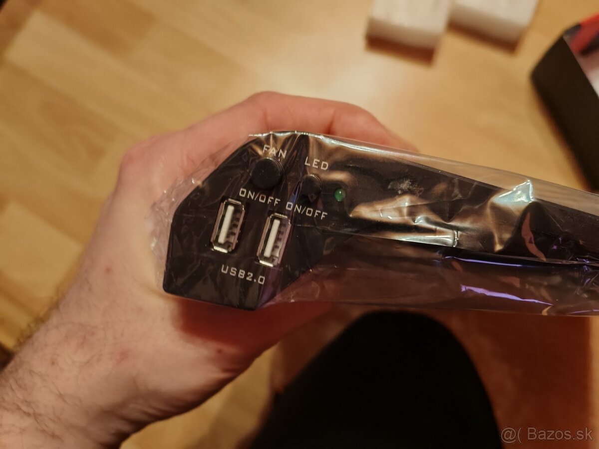 Chladiaca podložka pre notebook Therlmaltake - 4