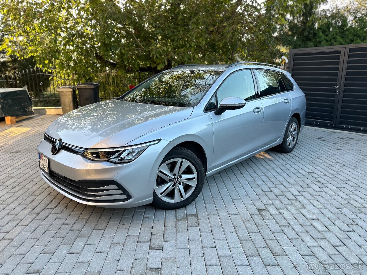 Volkswagen Golf 8 2.0 TDI 2021 - 4