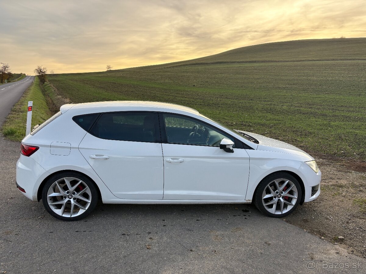 Seat Leon 1.4 tsi 103kw FR - 4
