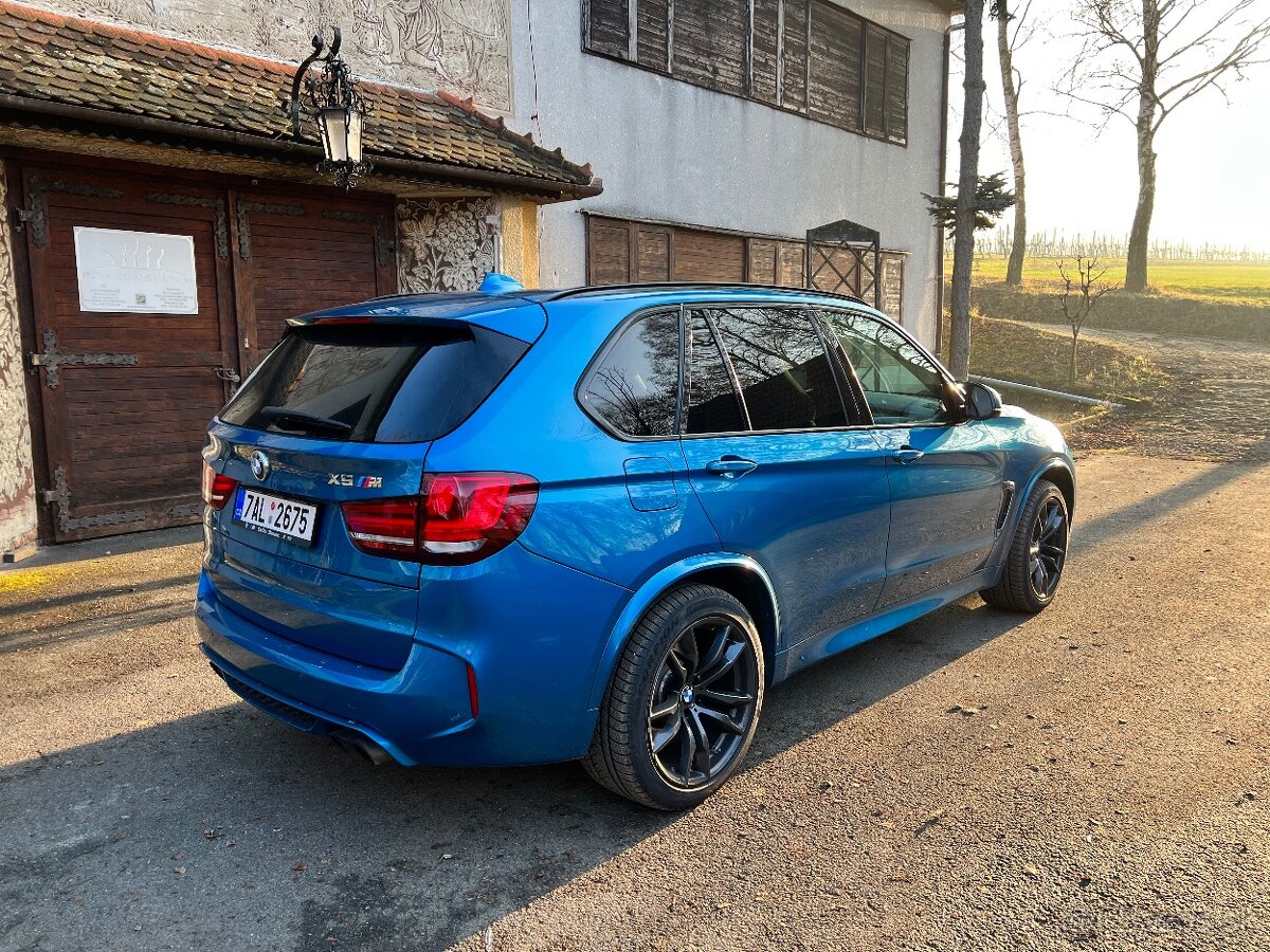 BMW X5M - 4
