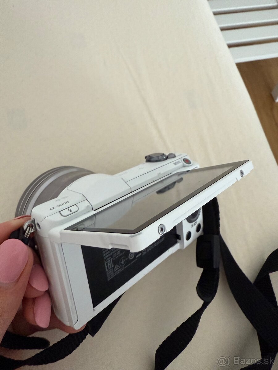 Sony a 5000 - 4