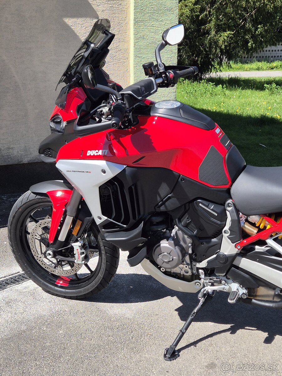 Ducati multistrada v4s - 4