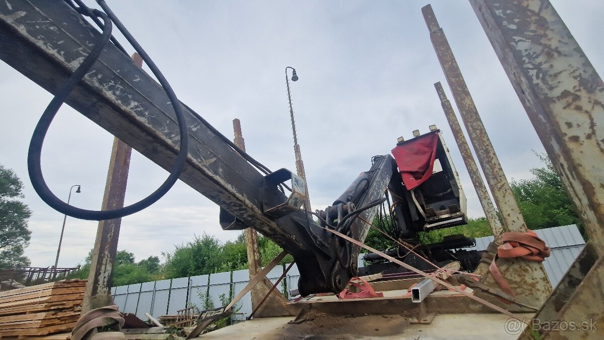 Volvo fh 12 440 6x4 Lesovoz - 4