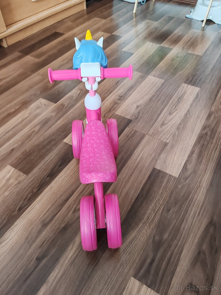 Odrážadlo jednorožec - 4