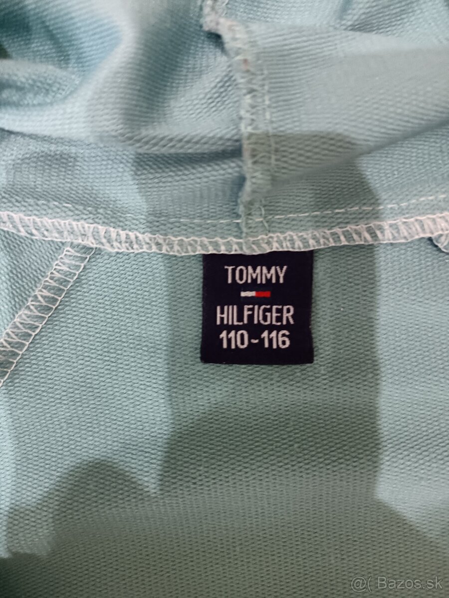 suprava Tommy Hilfiger 110/116 zelena - 4