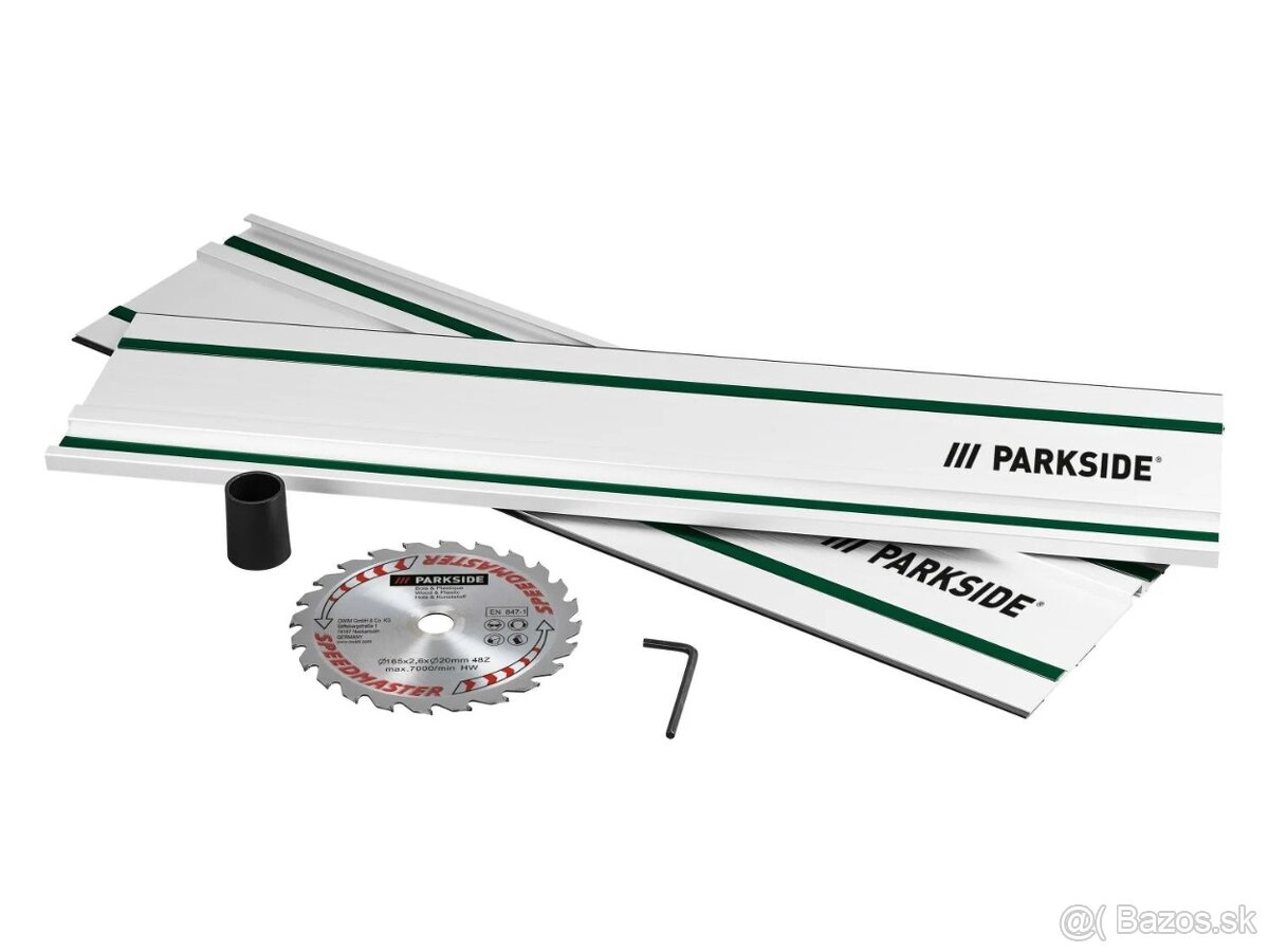 Nerozbalená Parkside ponorná píla - 4