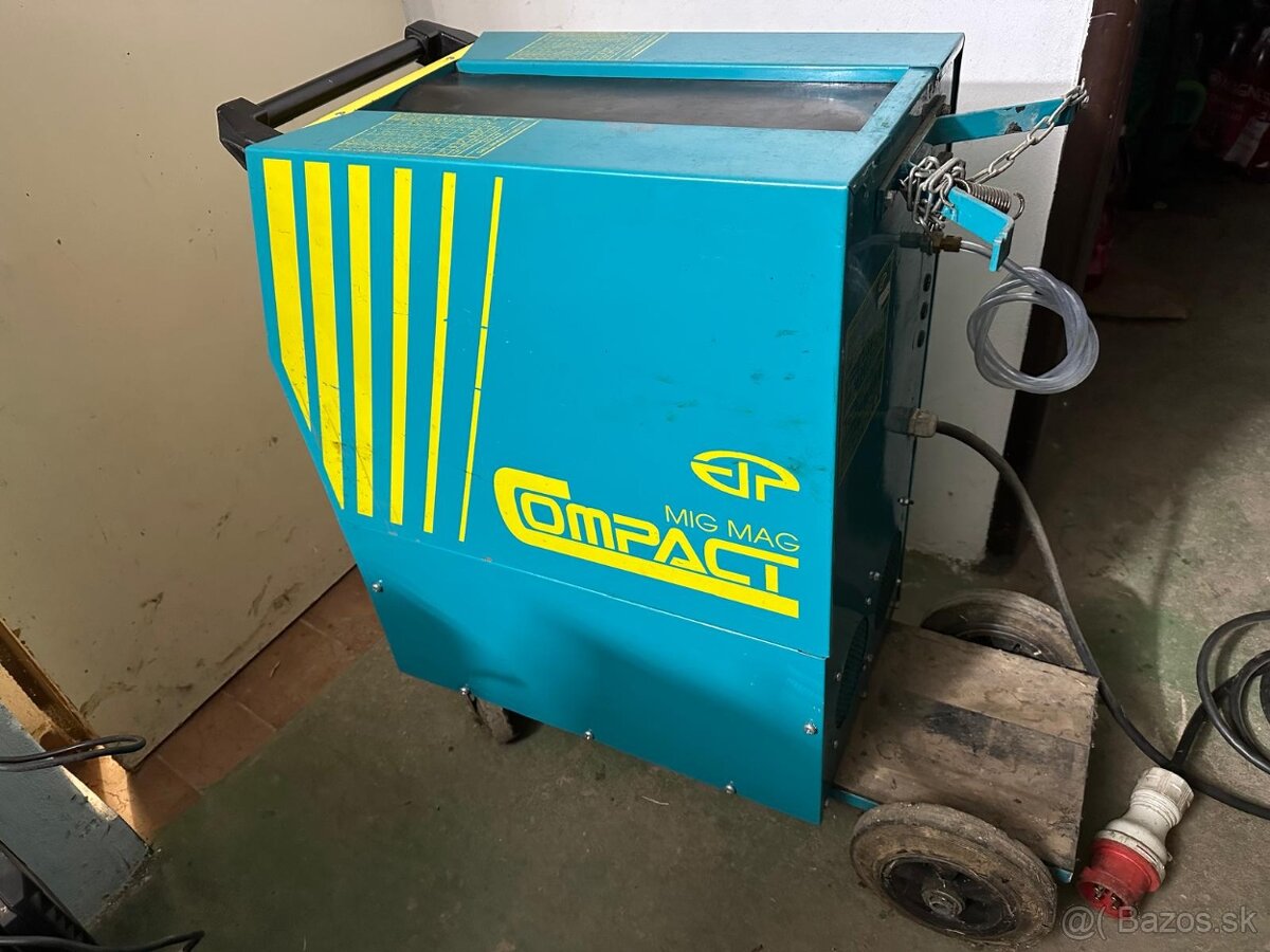 Zváračka ETP Compact 268 PM - 4