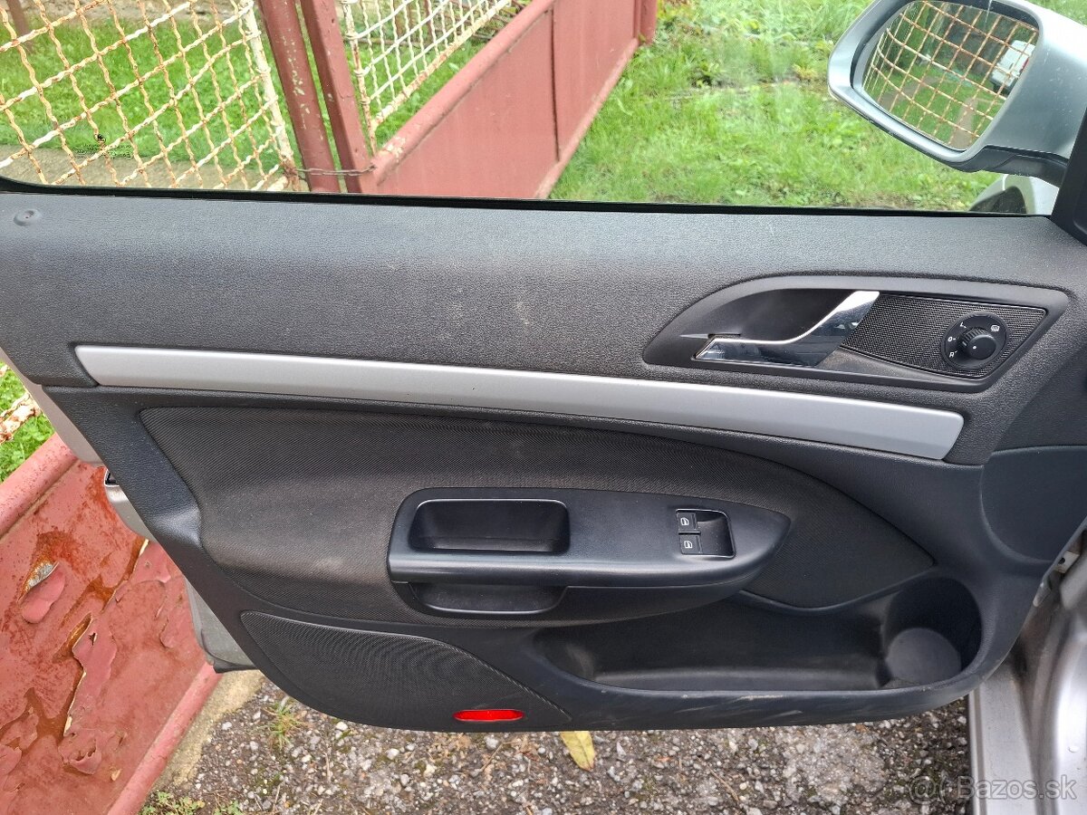 Škoda Octavia 2 - 4