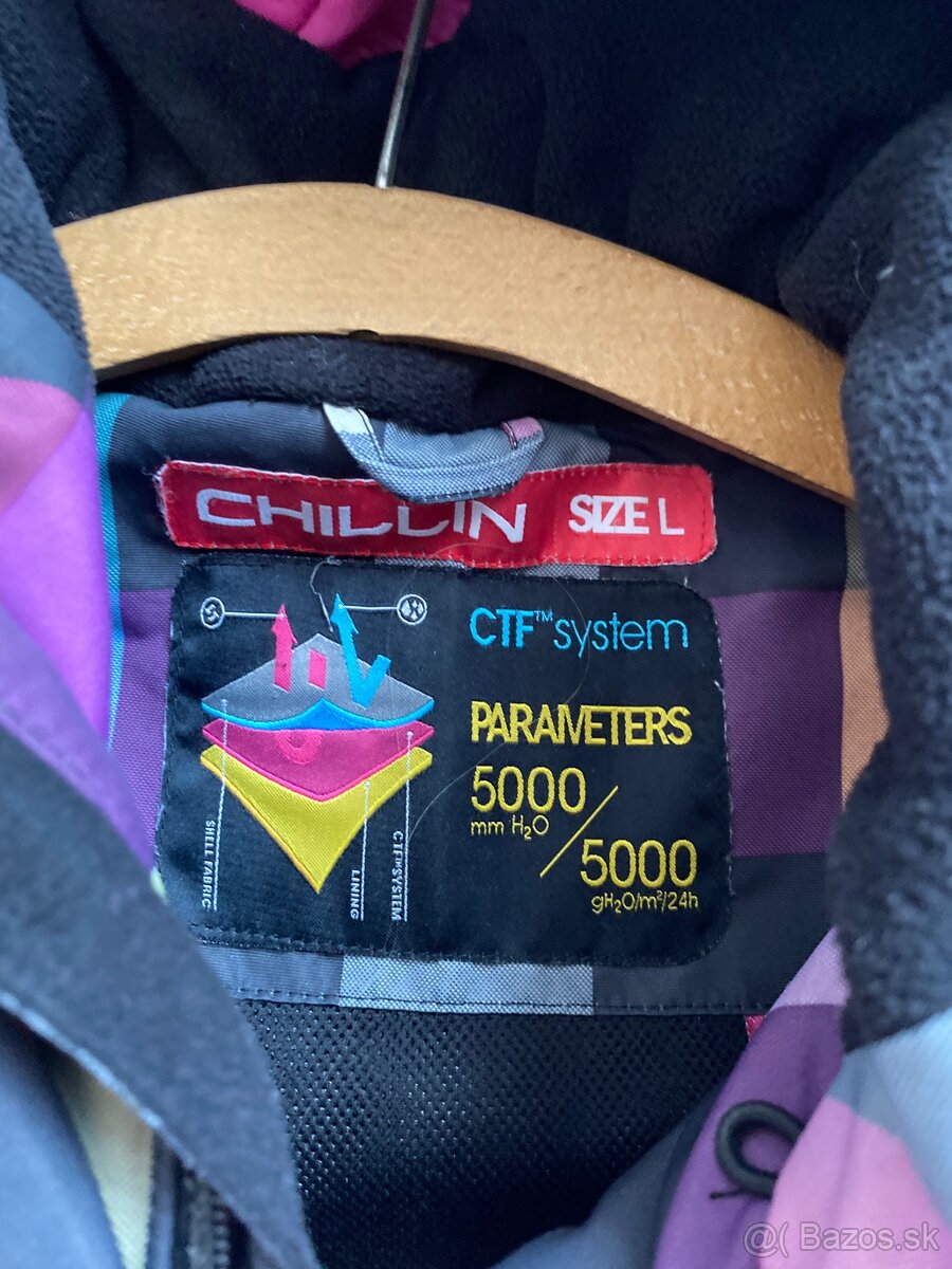 Lyžiarska bunda Roxy - 4