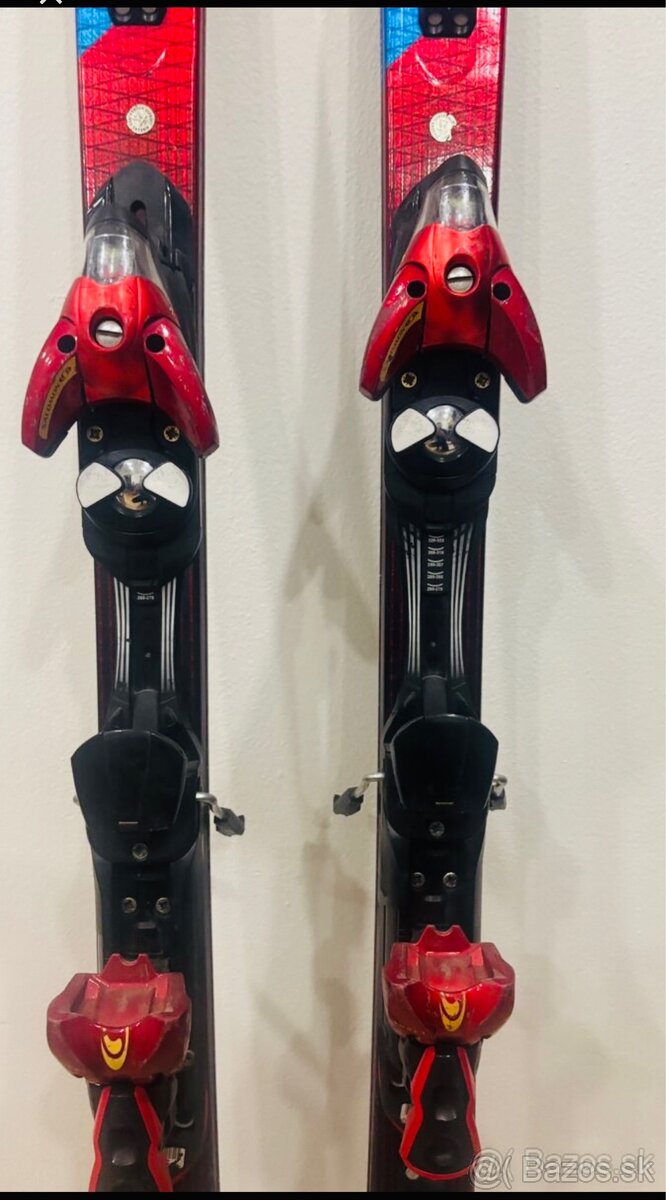 SALOMON EQUIPE 10 3V 168cm - 4