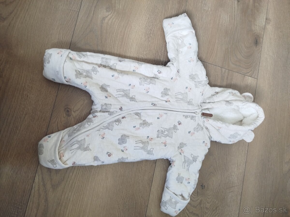 Balík oblečenia 56-62 - 4