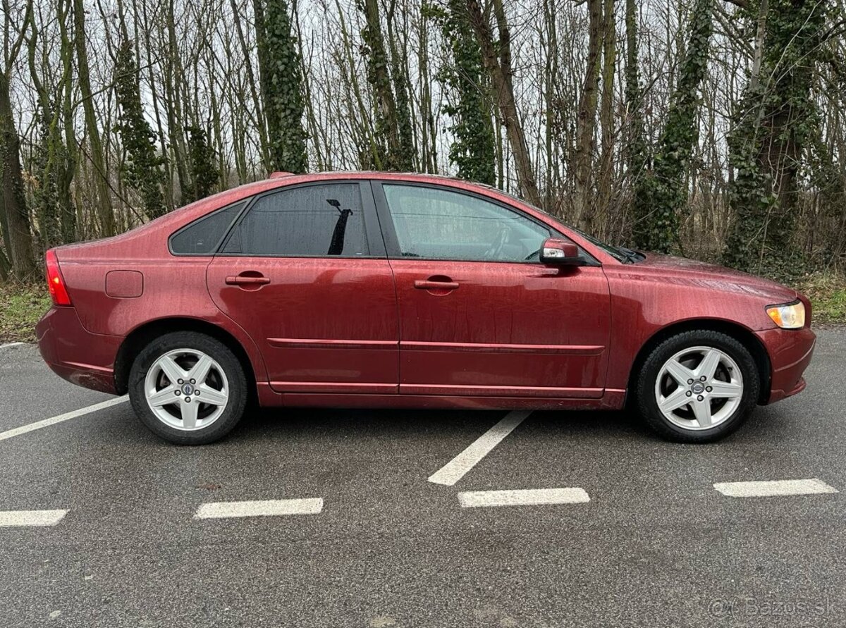 Volvo S40 1.6d - 4