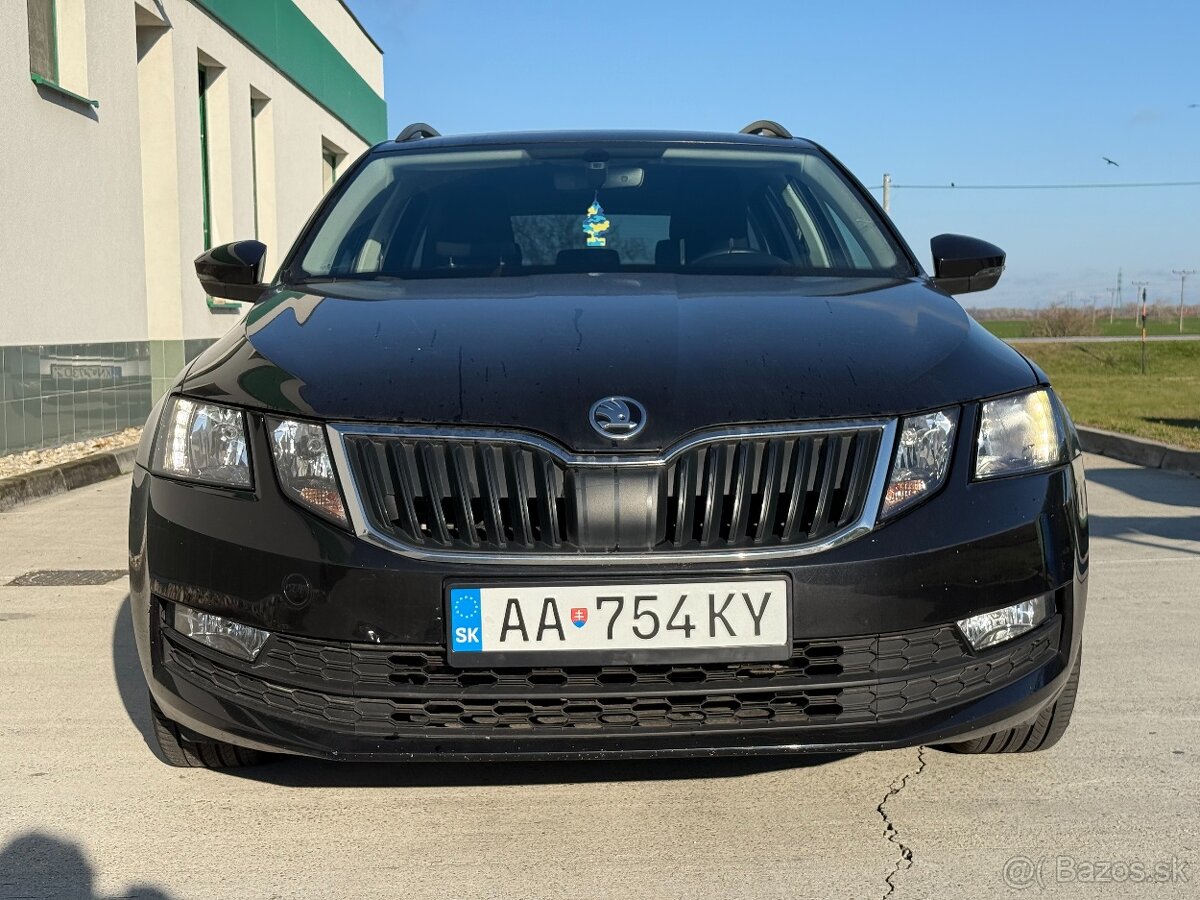 Škoda Octavia Combi 1.5 TGI G-TEC Style DSG.DPH. - 4