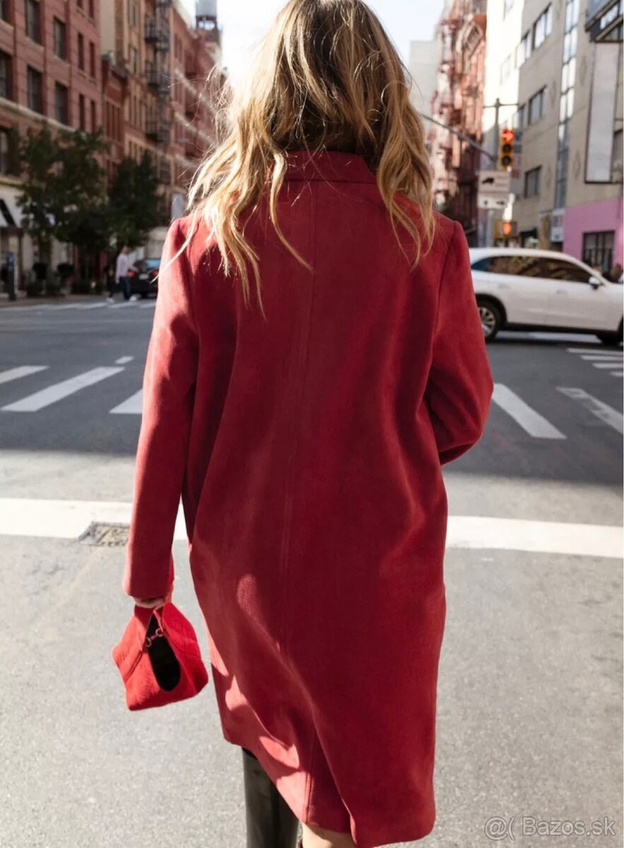 Kabát ZARA nový - 4