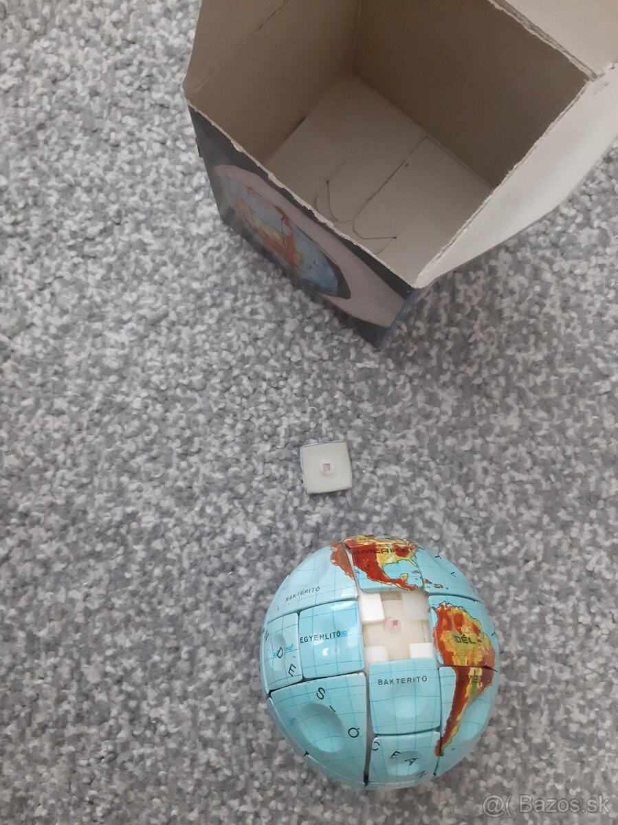 RETRO HRACKY, ČSSR, made in Czechoslovakia - 4