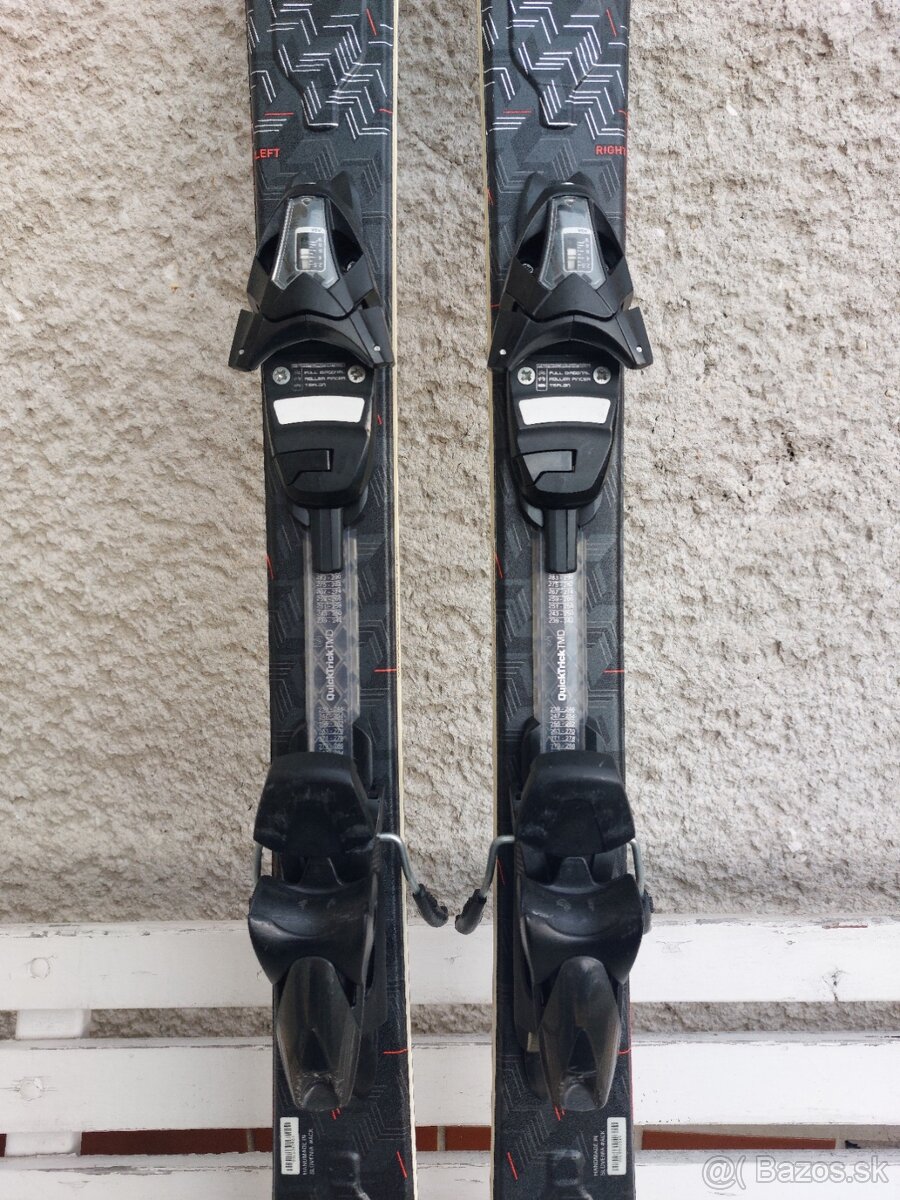 Dámske lyže ELAN Ilure 152 - 4