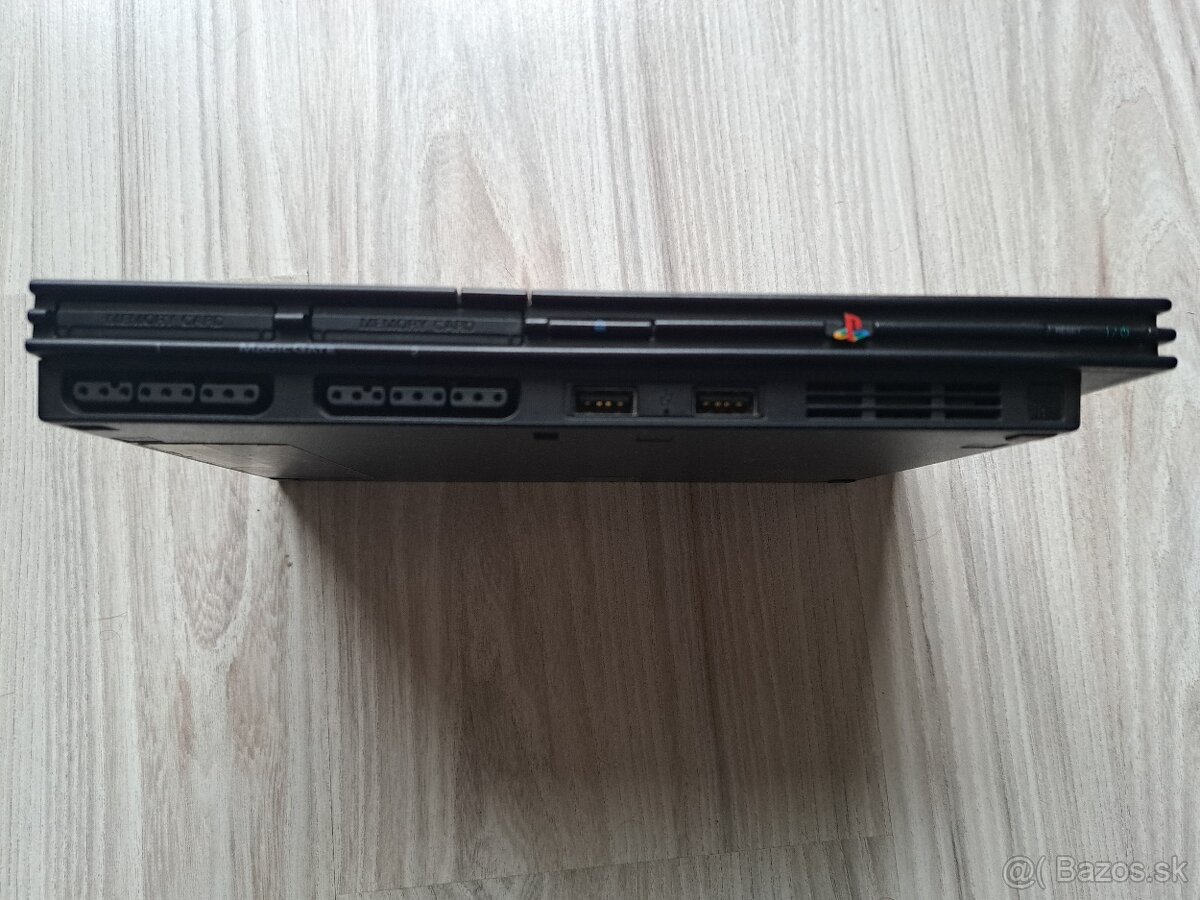 Playstation 2 + FreeMCBoot - 4