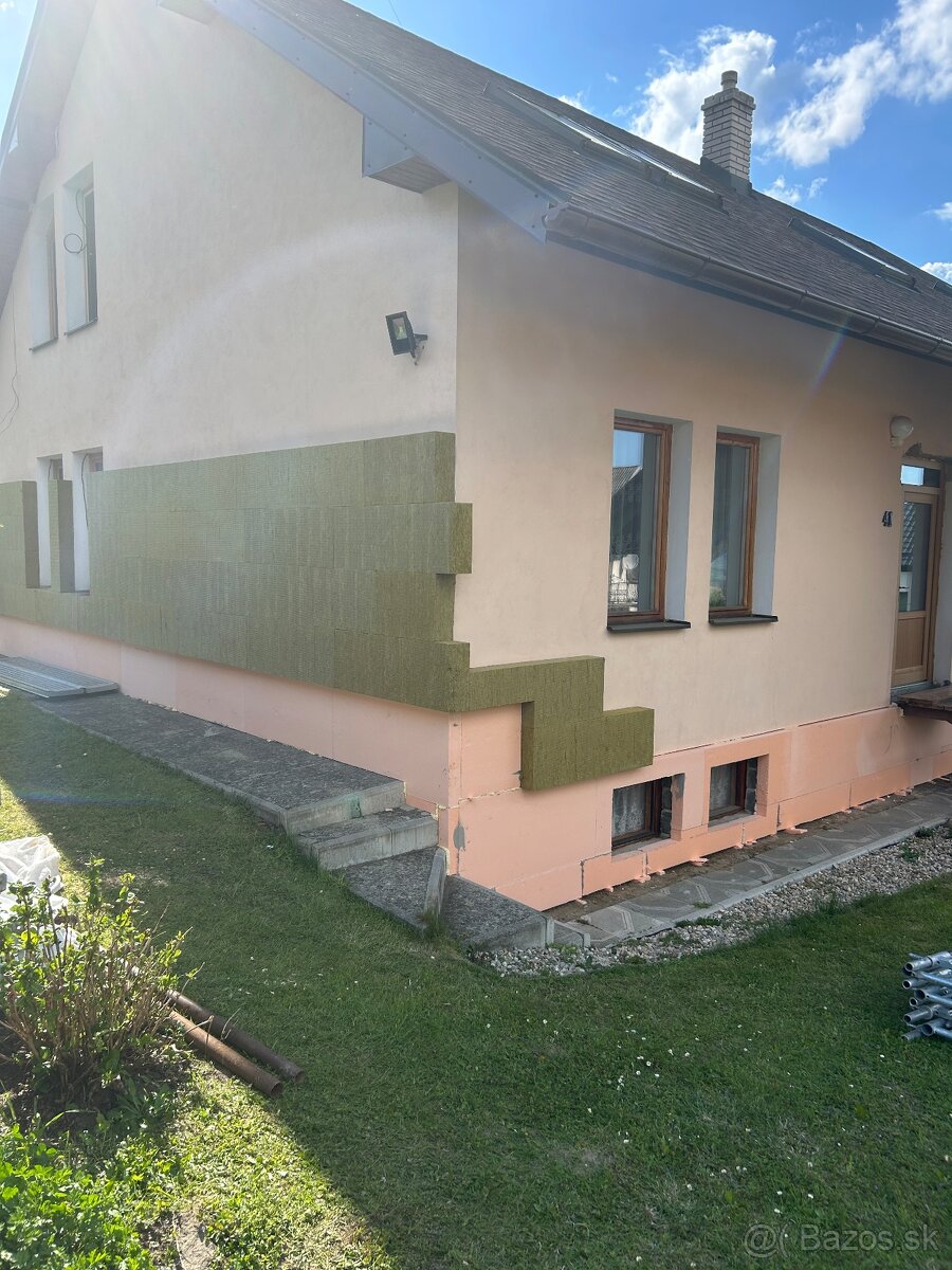 Kompletné stavebné práce - 4