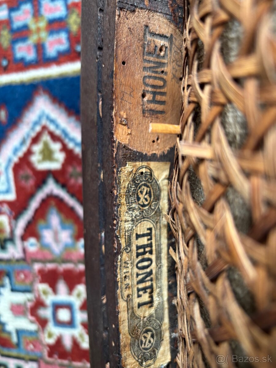 Stolička starozitná - 4