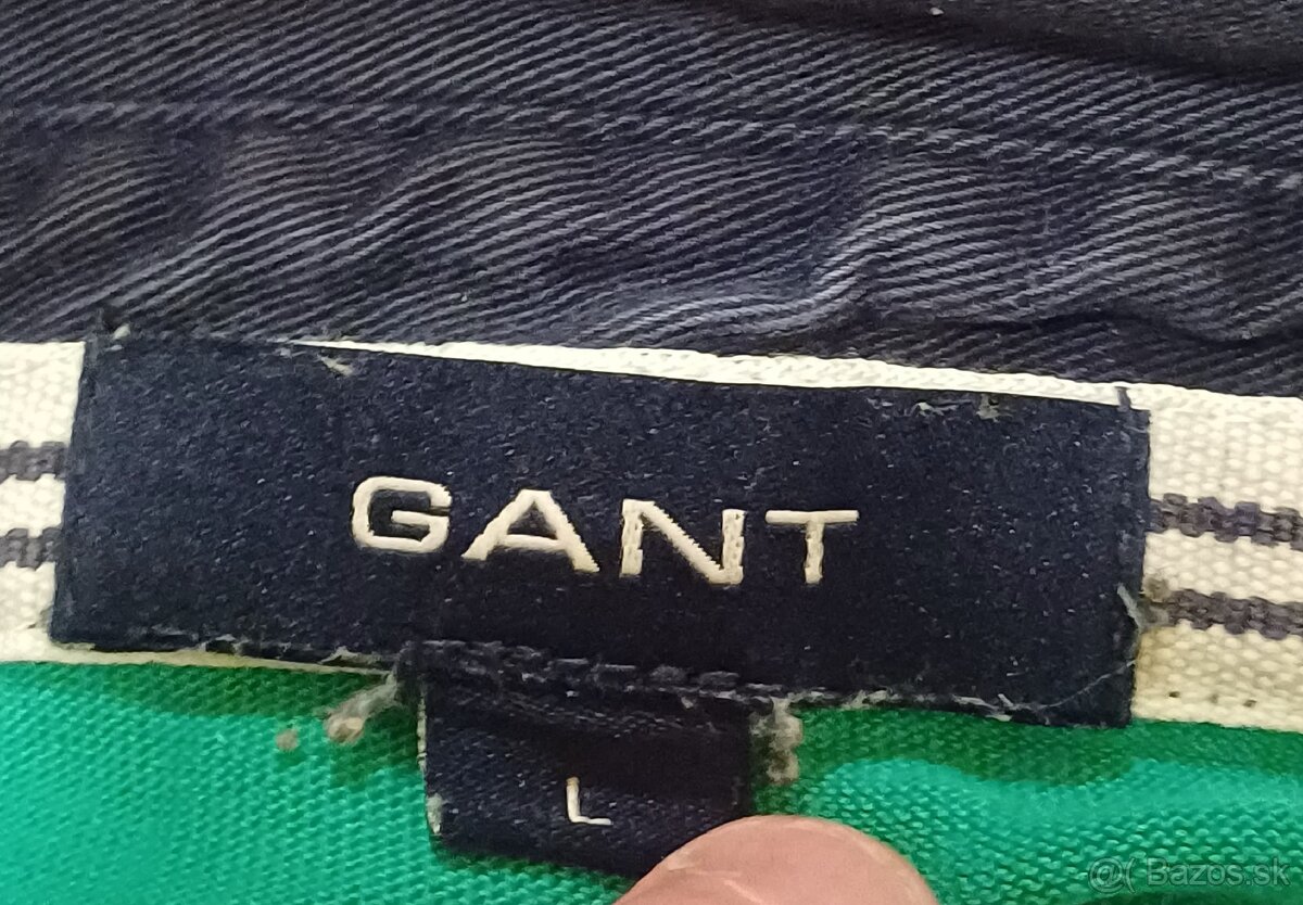 Gant zelené - 4