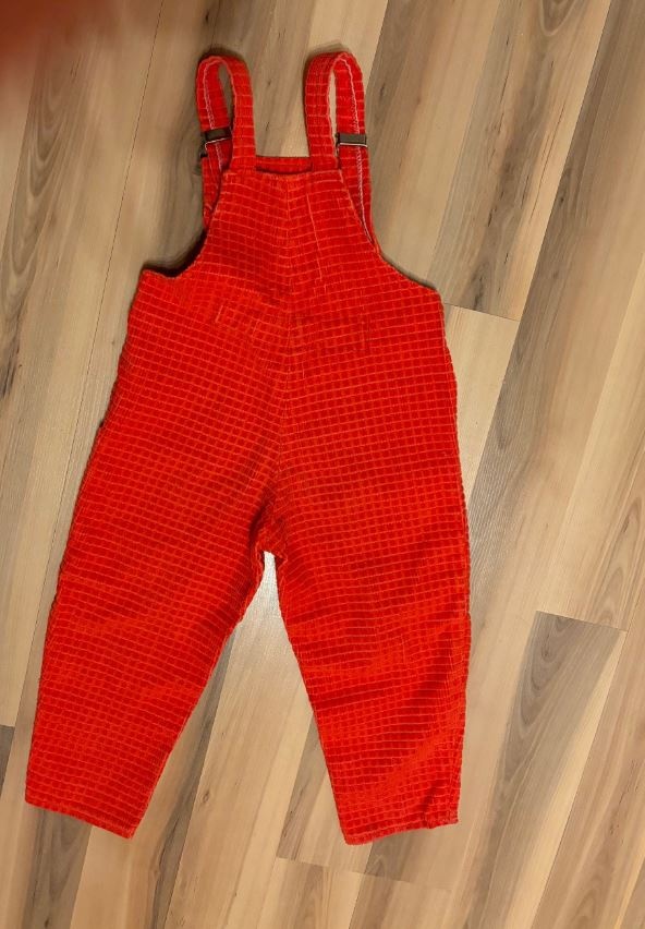 Menchestráky červené - 4