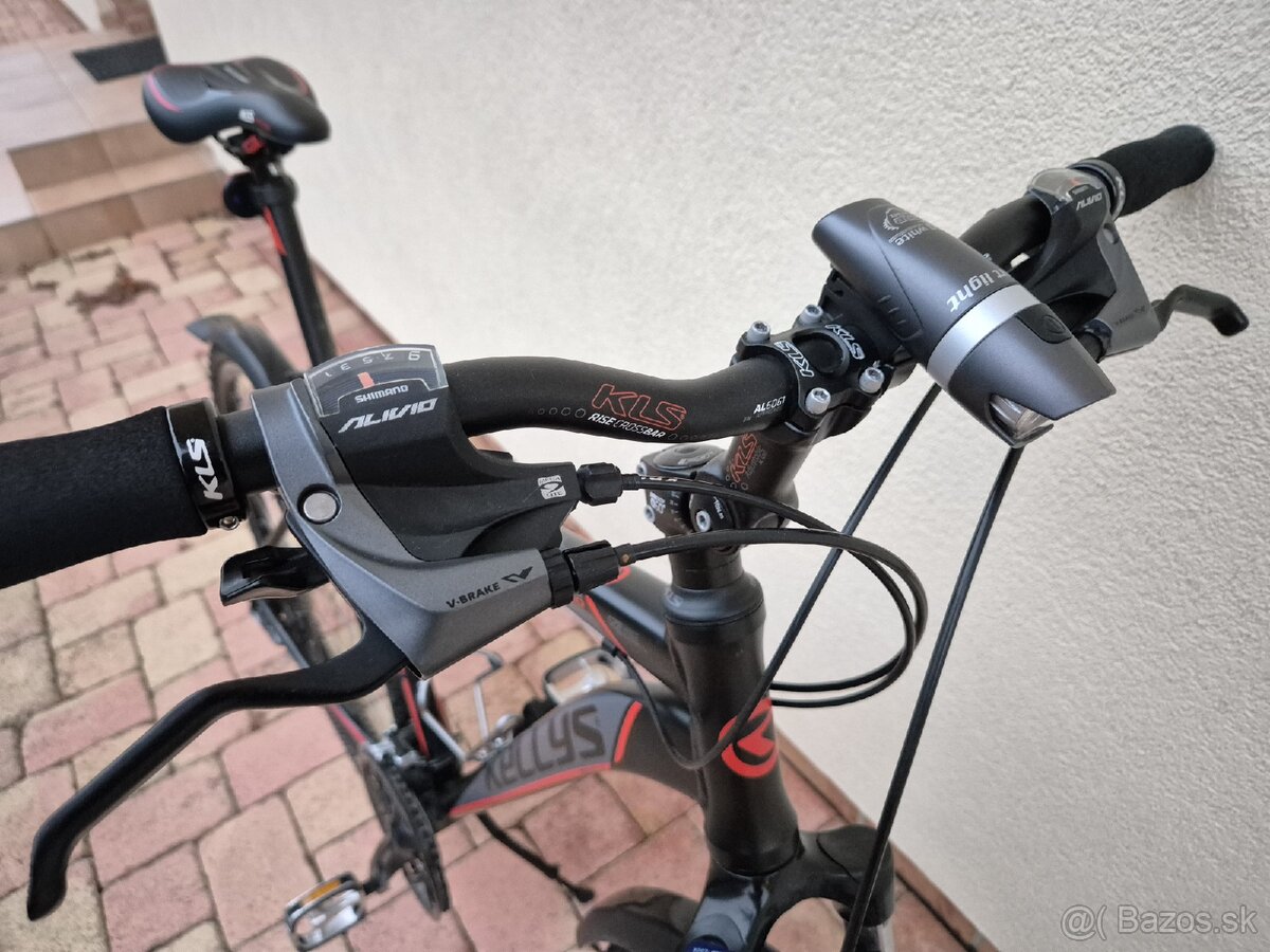 Bicykel Kellys Phanatic 10 - 4