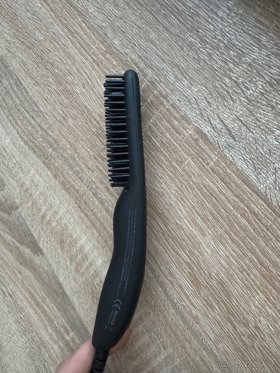 Žehlička na bradu Beard Straightener - 4