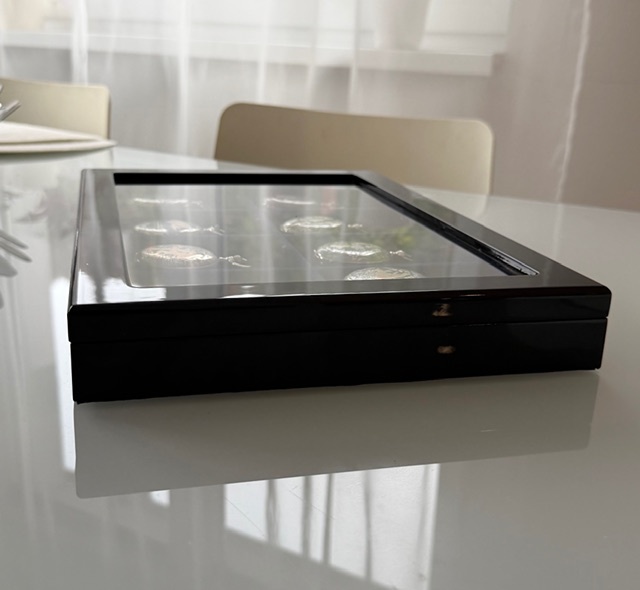 kazeta na vreckové hodinky - 4