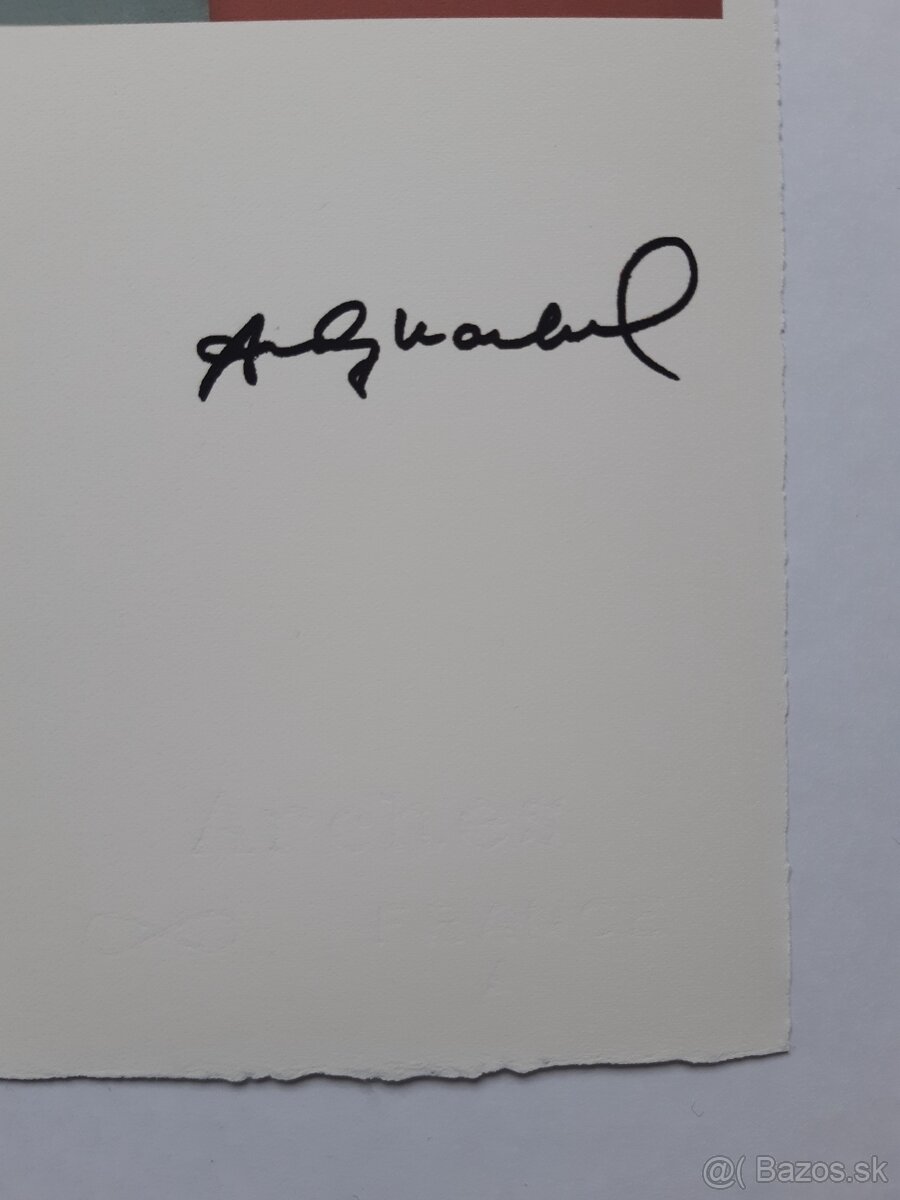 Andy Warhol – Marylin Monroe Red - 4