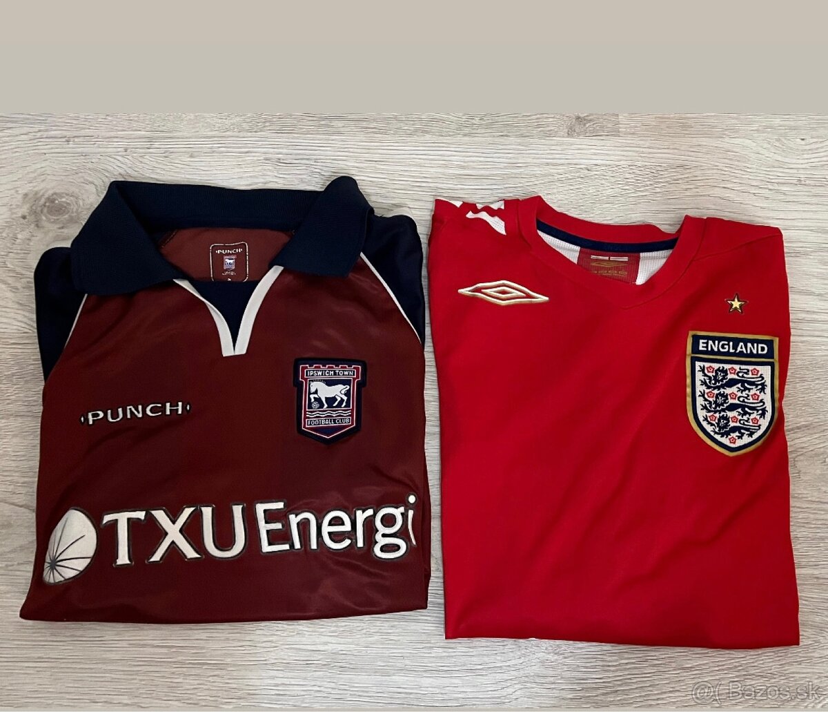 Futbalové dresy S, M, L, XL - 4